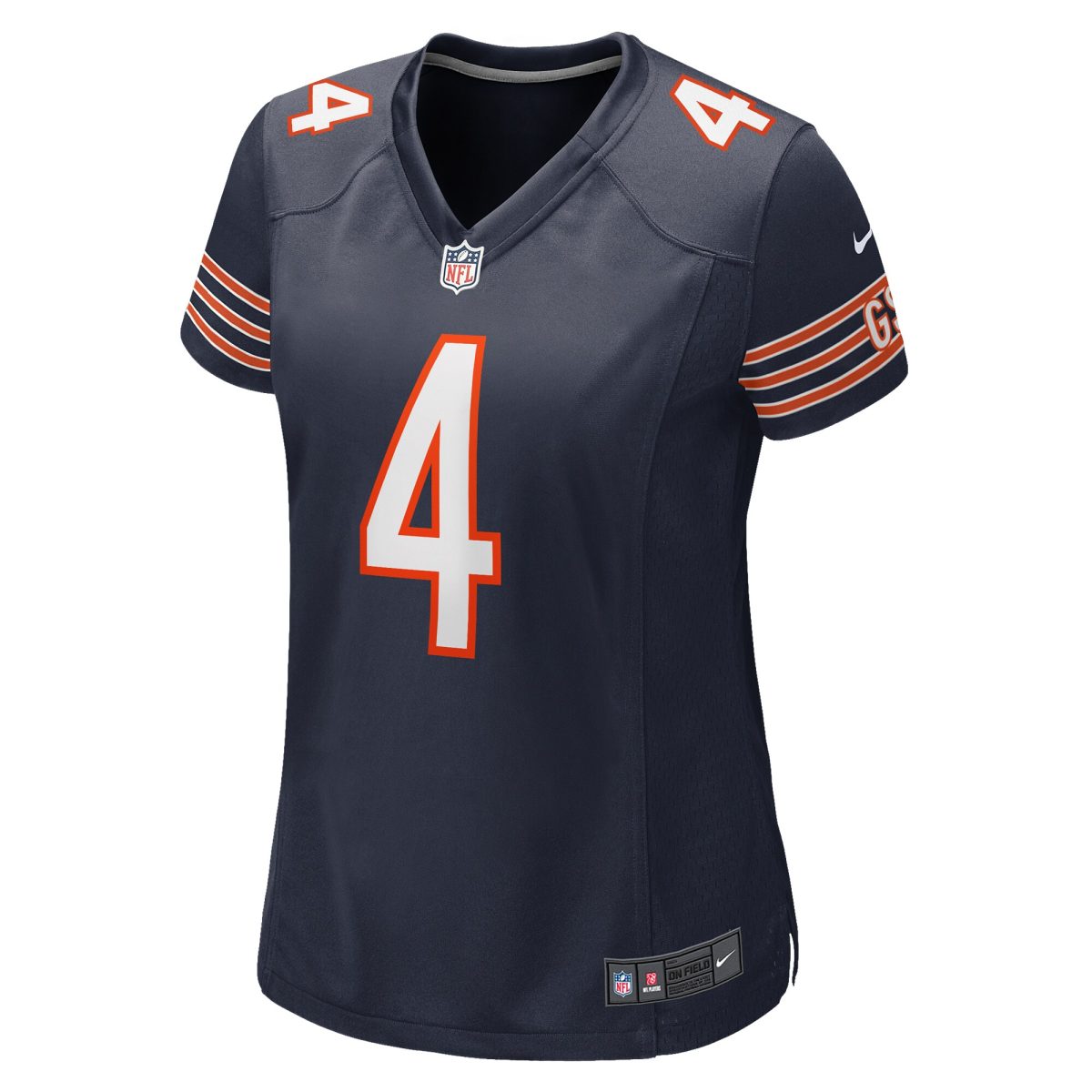 womens nike dandre swift navy chicago bears game jersey Collection | Bears Jerseys NFL Fan Gear
