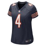 womens nike dandre swift navy chicago bears game jersey Collection | Bears Jerseys NFL Fan Gear