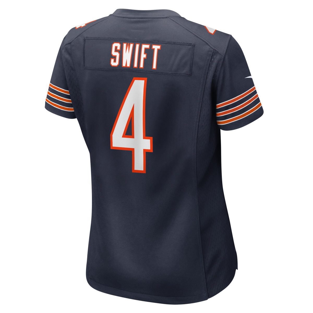 womens nike dandre swift navy chicago bears game jersey Collection | Bears Jerseys NFL Fan Gear