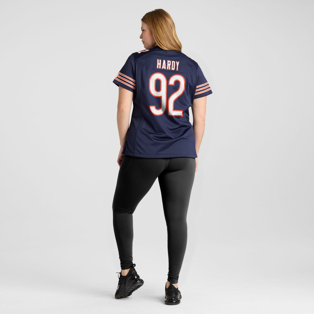 womens nike daniel hardy navy chicago bears team game jersey Collection | Bears Jerseys NFL Fan Gear
