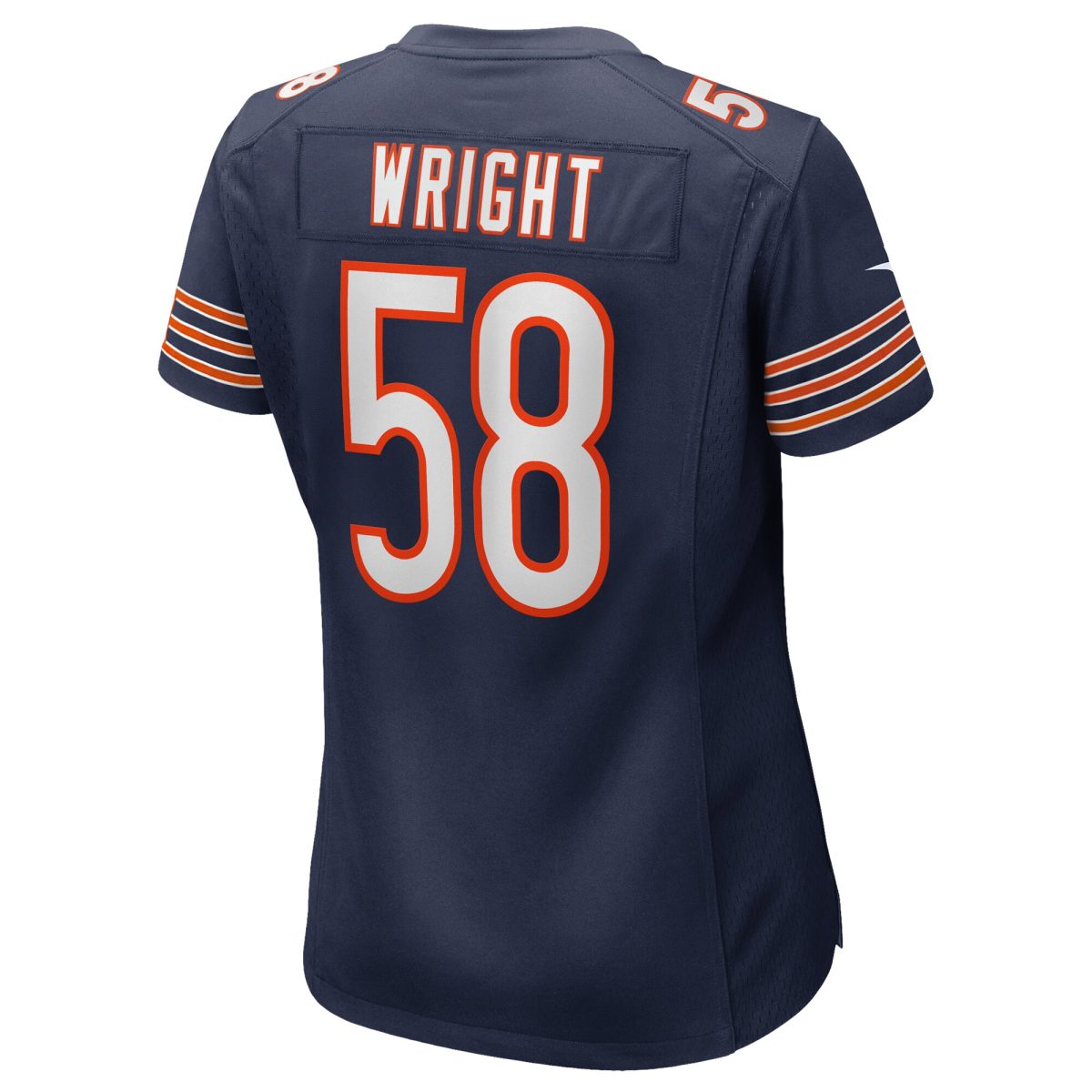 womens nike darnell wright navy chicago bears game jersey Collection | Bears Jerseys NFL Fan Gear