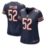 womens nike darrell taylor navy chicago bears game jersey Collection | Bears Jerseys NFL Fan Gear