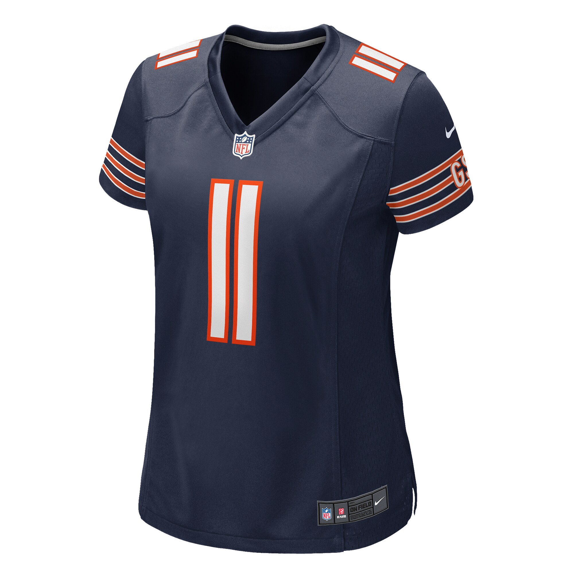 womens nike deandre carter navy chicago bears game jersey Collection | Bears Jerseys NFL Fan Gear