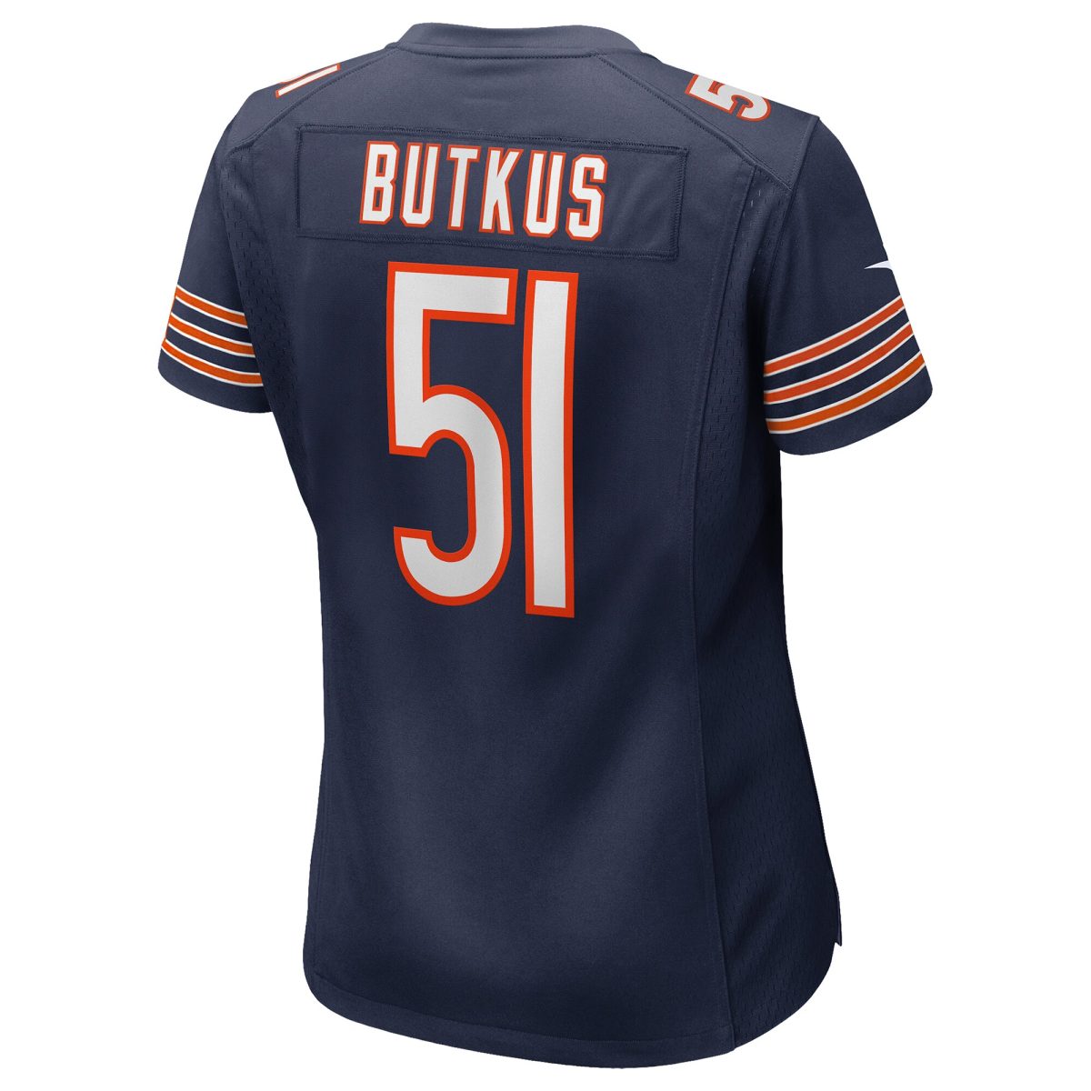 womens nike dick butkus navy chicago bears game retired player jersey Collection | Bears Jerseys NFL Fan Gear