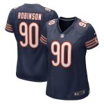 womens nike dominique robinson navy chicago bears game jersey Collection | Bears Jerseys NFL Fan Gear