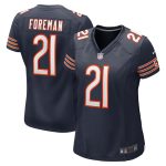 womens nike donta foreman navy chicago bears game jersey Collection | Bears Jerseys NFL Fan Gear