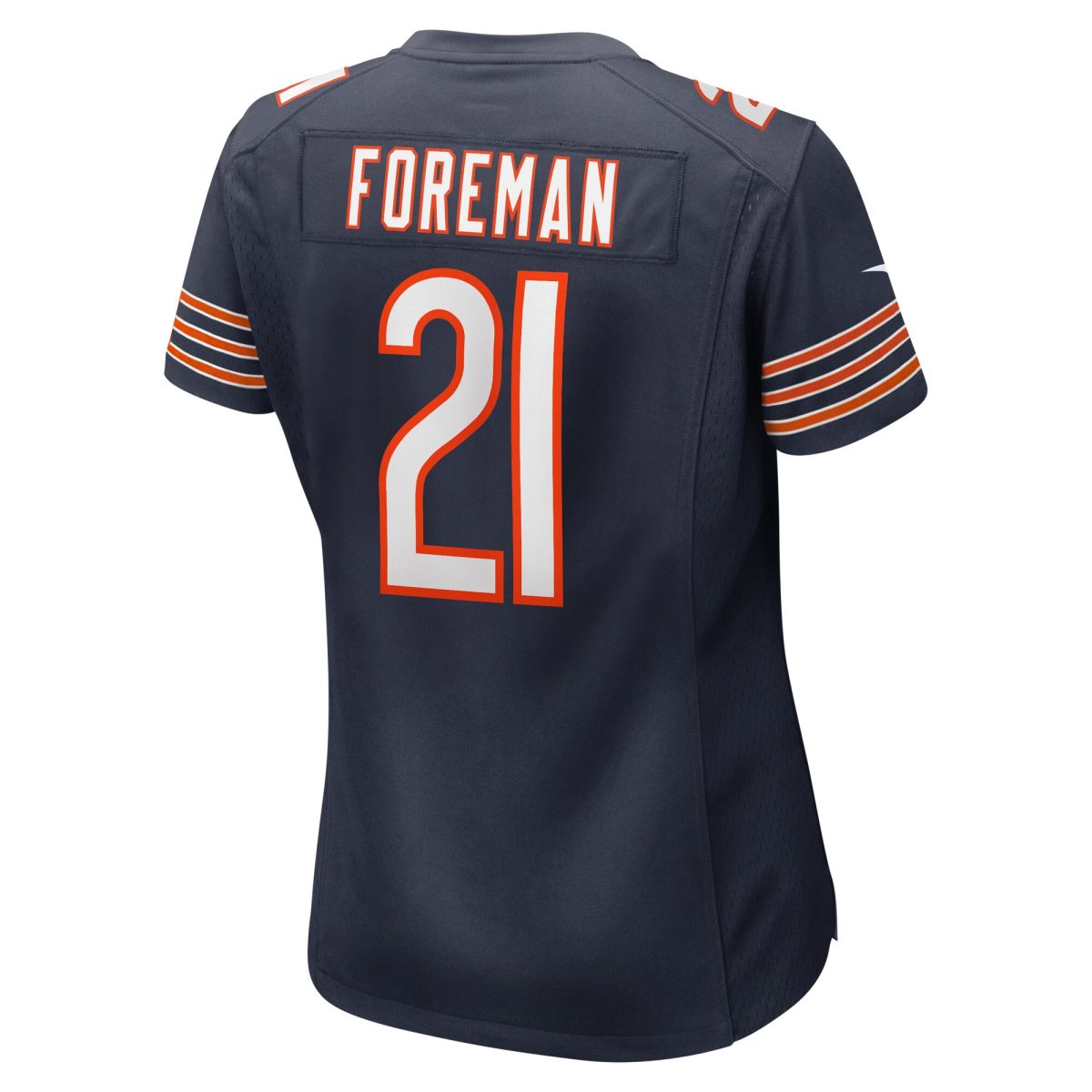 womens nike donta foreman navy chicago bears game jersey Collection | Bears Jerseys NFL Fan Gear