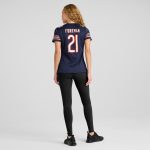 womens nike donta foreman navy chicago bears game jersey Collection | Bears Jerseys NFL Fan Gear