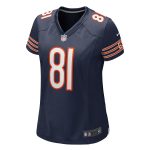 womens nike doug atkins navy chicago bears game retired player jersey Collection | Bears Jerseys NFL Fan Gear