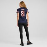 womens nike doug atkins navy chicago bears game retired player jersey Collection | Bears Jerseys NFL Fan Gear