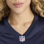 womens nike doug atkins navy chicago bears game retired player jersey Collection | Bears Jerseys NFL Fan Gear