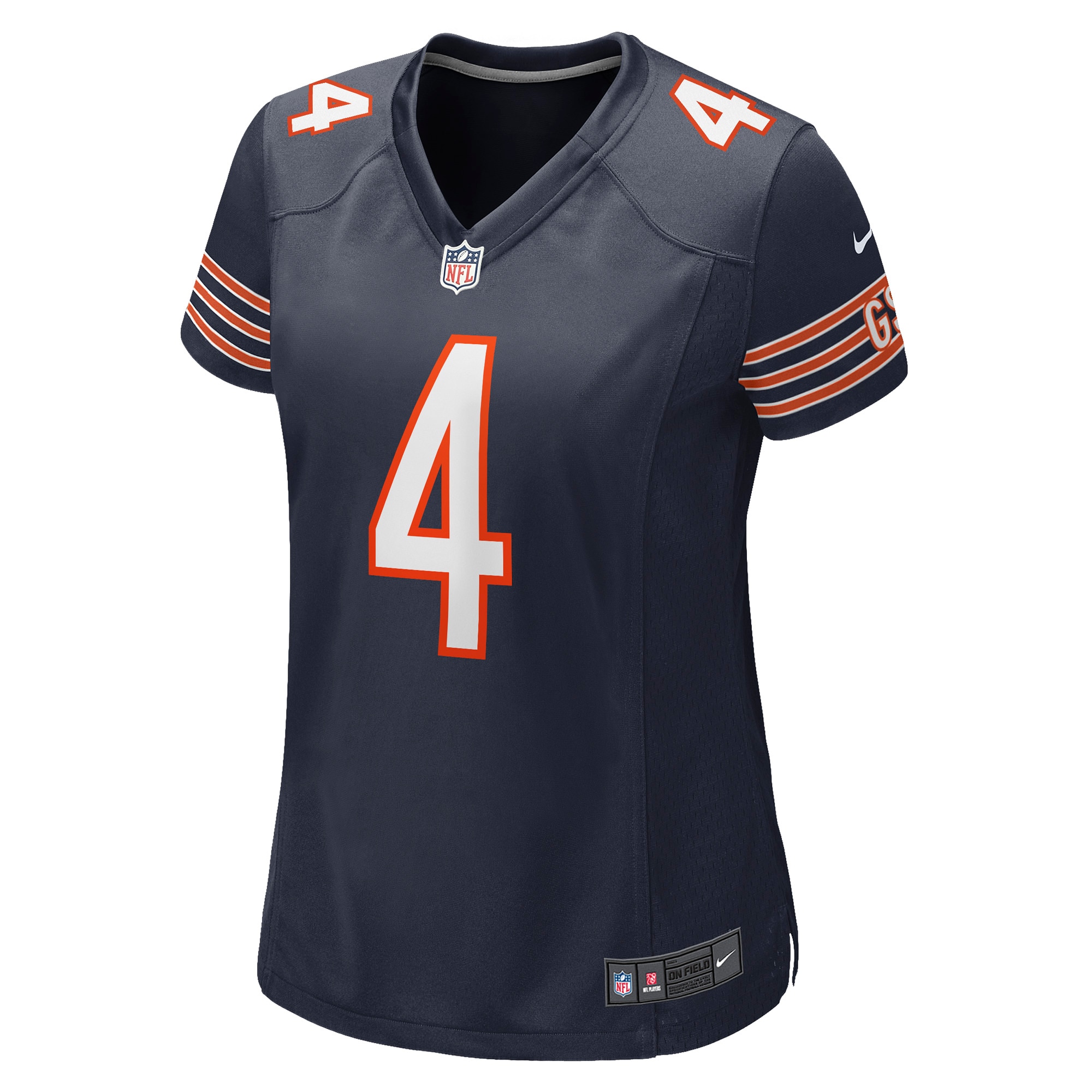 womens nike eddie jackson navy chicago bears game player jersey Collection | Bears Jerseys NFL Fan Gear