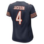 womens nike eddie jackson navy chicago bears game player jersey Collection | Bears Jerseys NFL Fan Gear