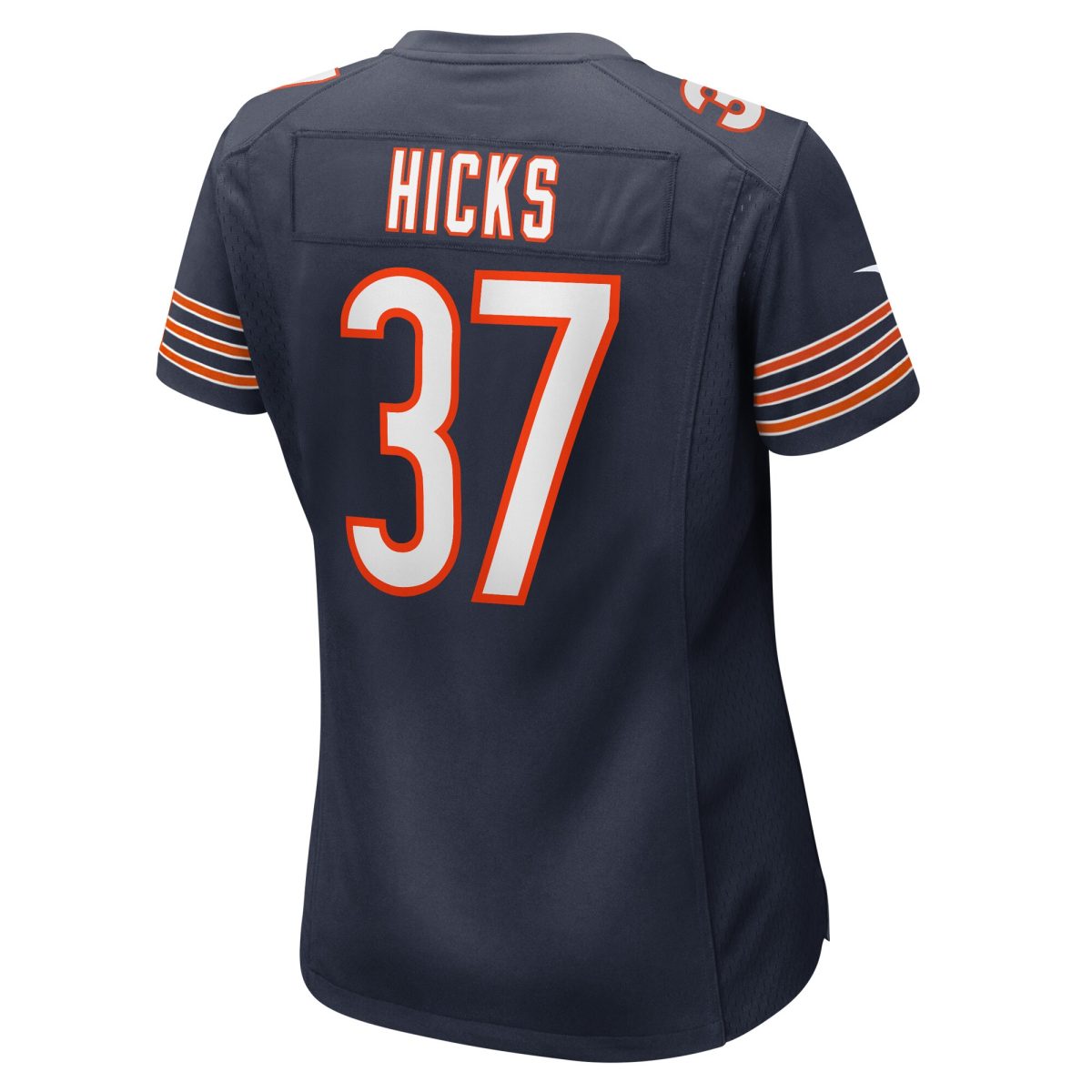 womens nike elijah hicks navy chicago bears game player jersey Collection | Bears Jerseys NFL Fan Gear