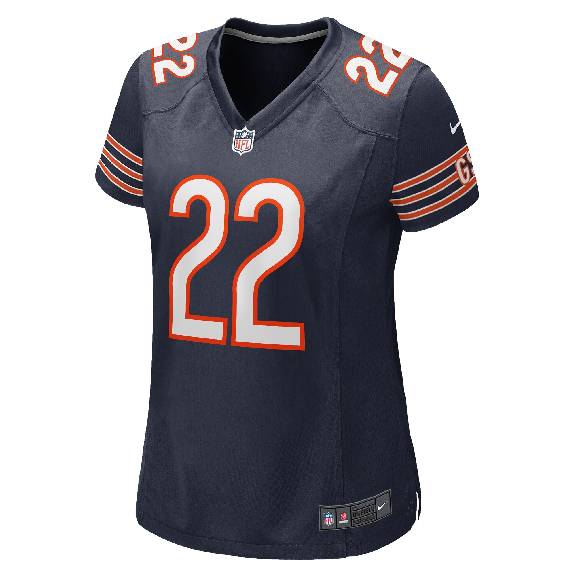 womens nike elijah hicks navy chicago bears team game jersey Collection | Bears Jerseys NFL Fan Gear