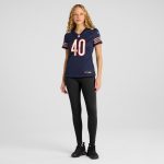womens nike gale sayers navy chicago bears game retired player jersey Collection | Bears Jerseys NFL Fan Gear