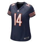 womens nike gerald everett navy chicago bears game jersey Collection | Bears Jerseys NFL Fan Gear
