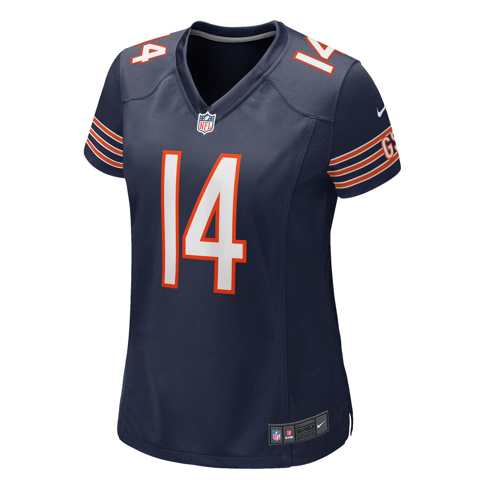 womens nike gerald everett navy chicago bears game jersey Collection | Bears Jerseys NFL Fan Gear
