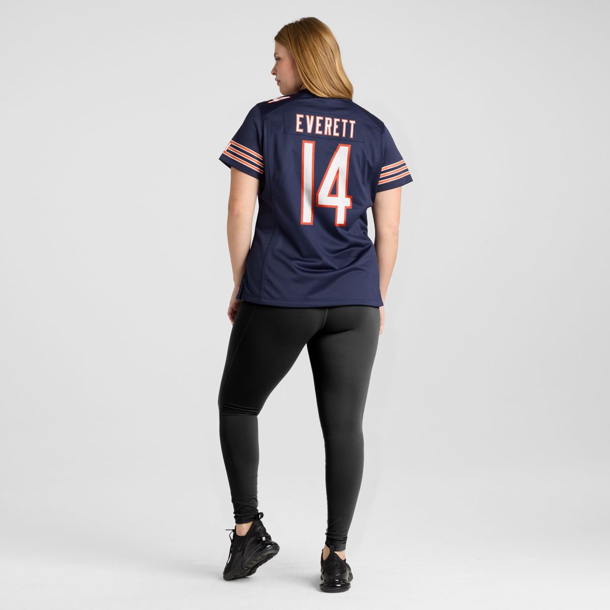womens nike gerald everett navy chicago bears game jersey Collection | Bears Jerseys NFL Fan Gear
