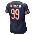 womens nike gervon dexter sr. navy chicago bears game jersey Collection | Bears Jerseys NFL Fan Gear