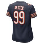 womens nike gervon dexter sr. navy chicago bears team game jersey Collection | Bears Jerseys NFL Fan Gear