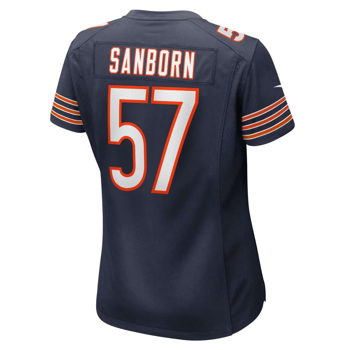 womens nike jack sanborn navy chicago bears game player jersey Collection | Bears Jerseys NFL Fan Gear