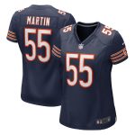 womens nike jacob martin navy chicago bears game jersey Collection | Bears Jerseys NFL Fan Gear