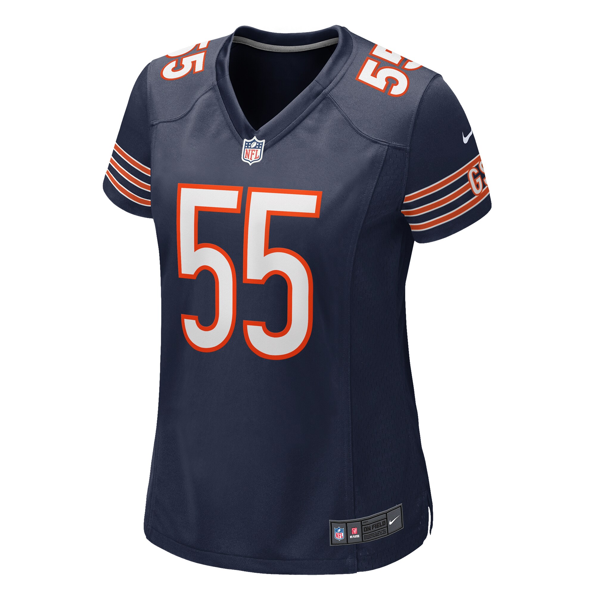 womens nike jacob martin navy chicago bears game jersey Collection | Bears Jerseys NFL Fan Gear