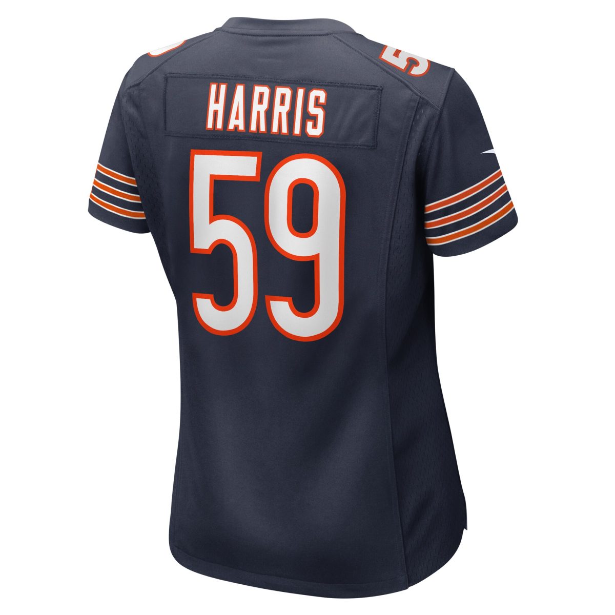 womens nike jalen harris navy chicago bears team game jersey Collection | Bears Jerseys NFL Fan Gear