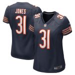 womens nike jaylon jones navy chicago bears game player jersey Collection | Bears Jerseys NFL Fan Gear
