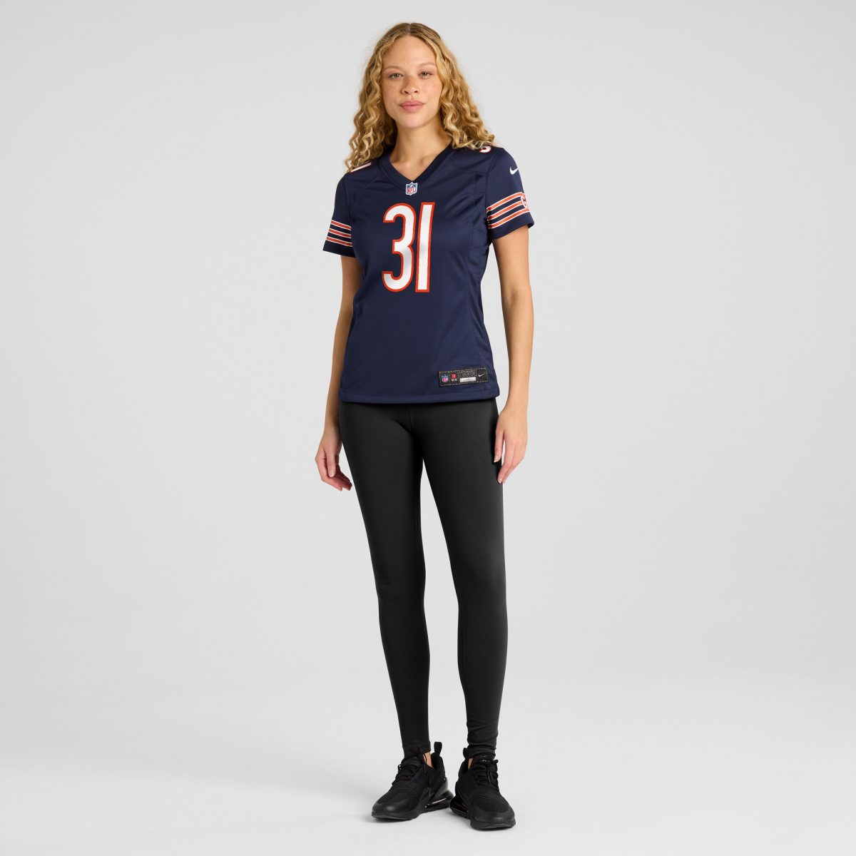 womens nike jaylon jones navy chicago bears game player jersey Collection | Bears Jerseys NFL Fan Gear
