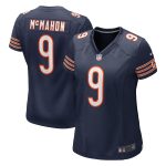 womens nike jim mcmahon navy chicago bears game retired player jersey Collection | Bears Jerseys NFL Fan Gear