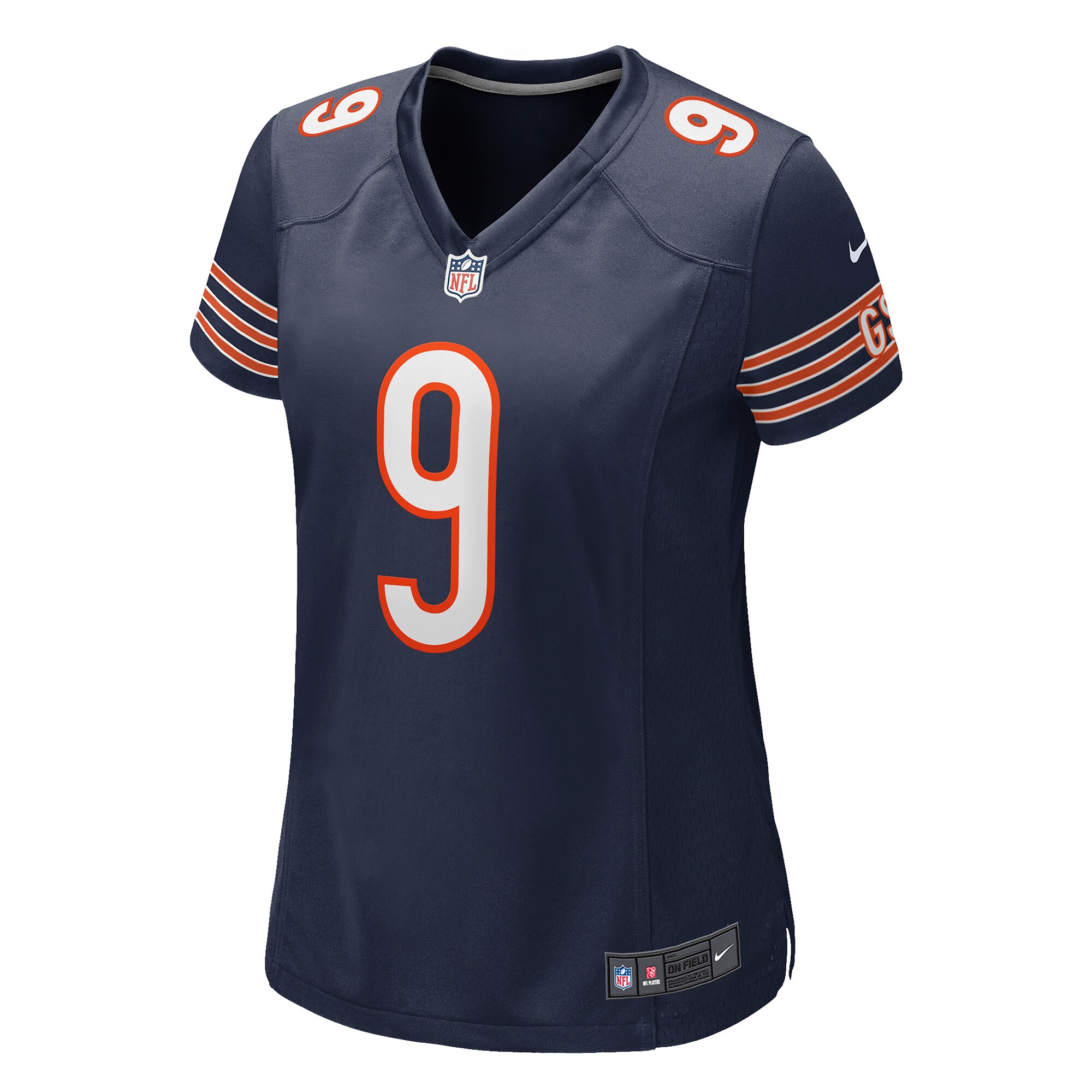 womens nike jim mcmahon navy chicago bears game retired player jersey Collection | Bears Jerseys NFL Fan Gear