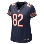 womens nike john jackson navy chicago bears game jersey Collection | Bears Jerseys NFL Fan Gear