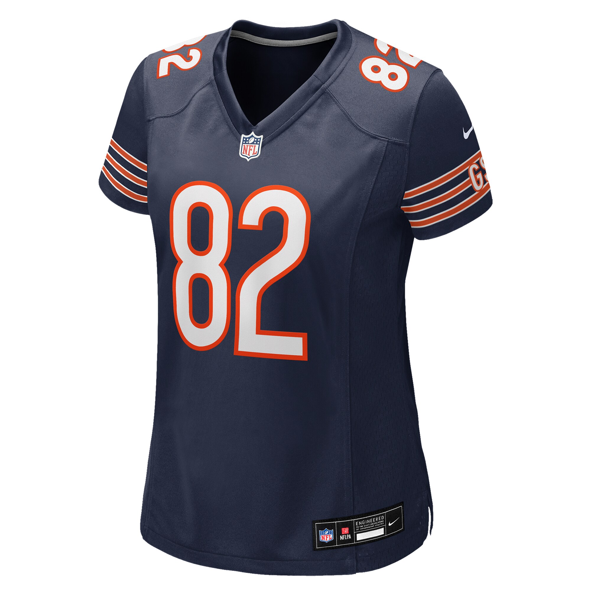womens nike john jackson navy chicago bears game jersey Collection | Bears Jerseys NFL Fan Gear