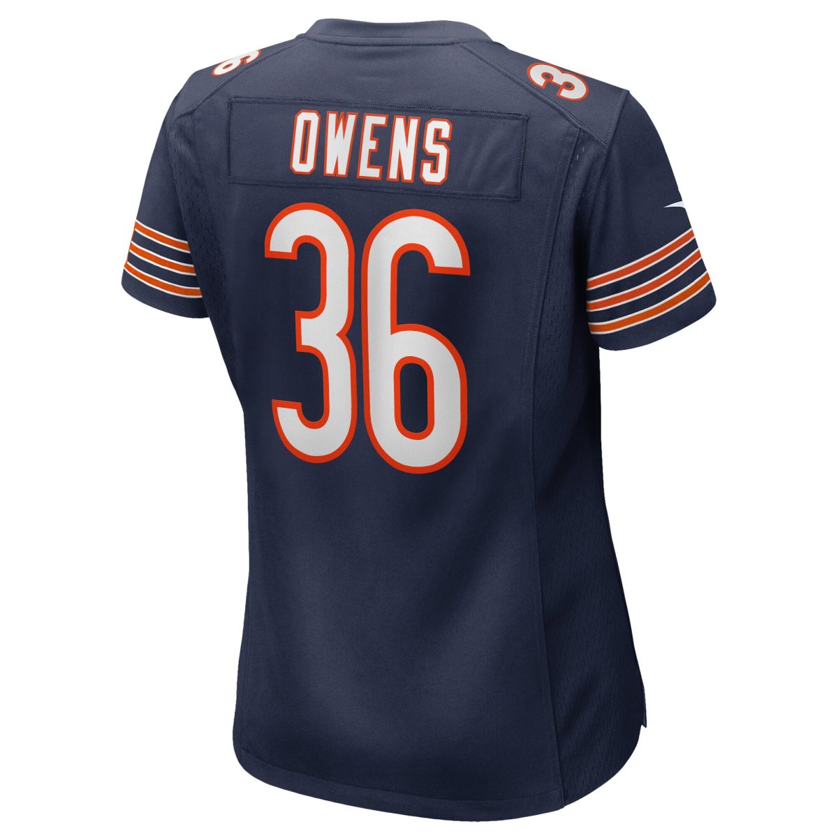 womens nike jonathan owens navy chicago bears game jersey Collection | Bears Jerseys NFL Fan Gear