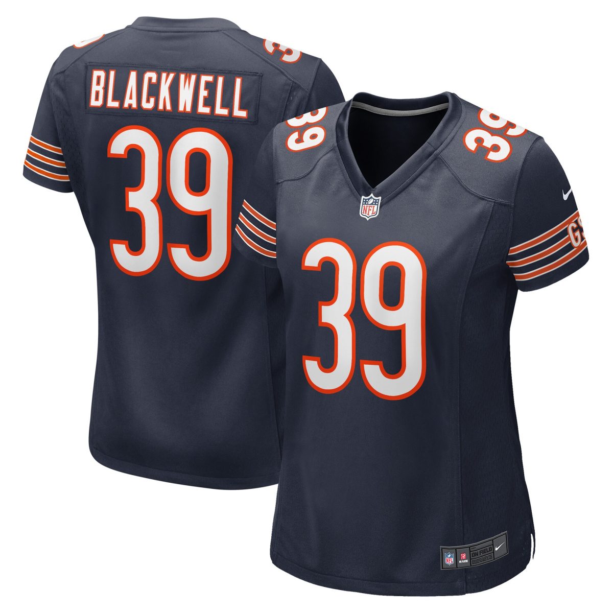 womens nike josh blackwell navy chicago bears game player jersey Collection | Bears Jerseys NFL Fan Gear