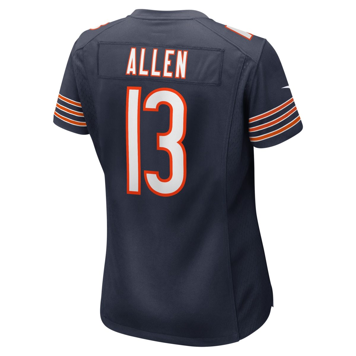 womens nike keenan allen navy chicago bears game jersey Collection | Bears Jerseys NFL Fan Gear