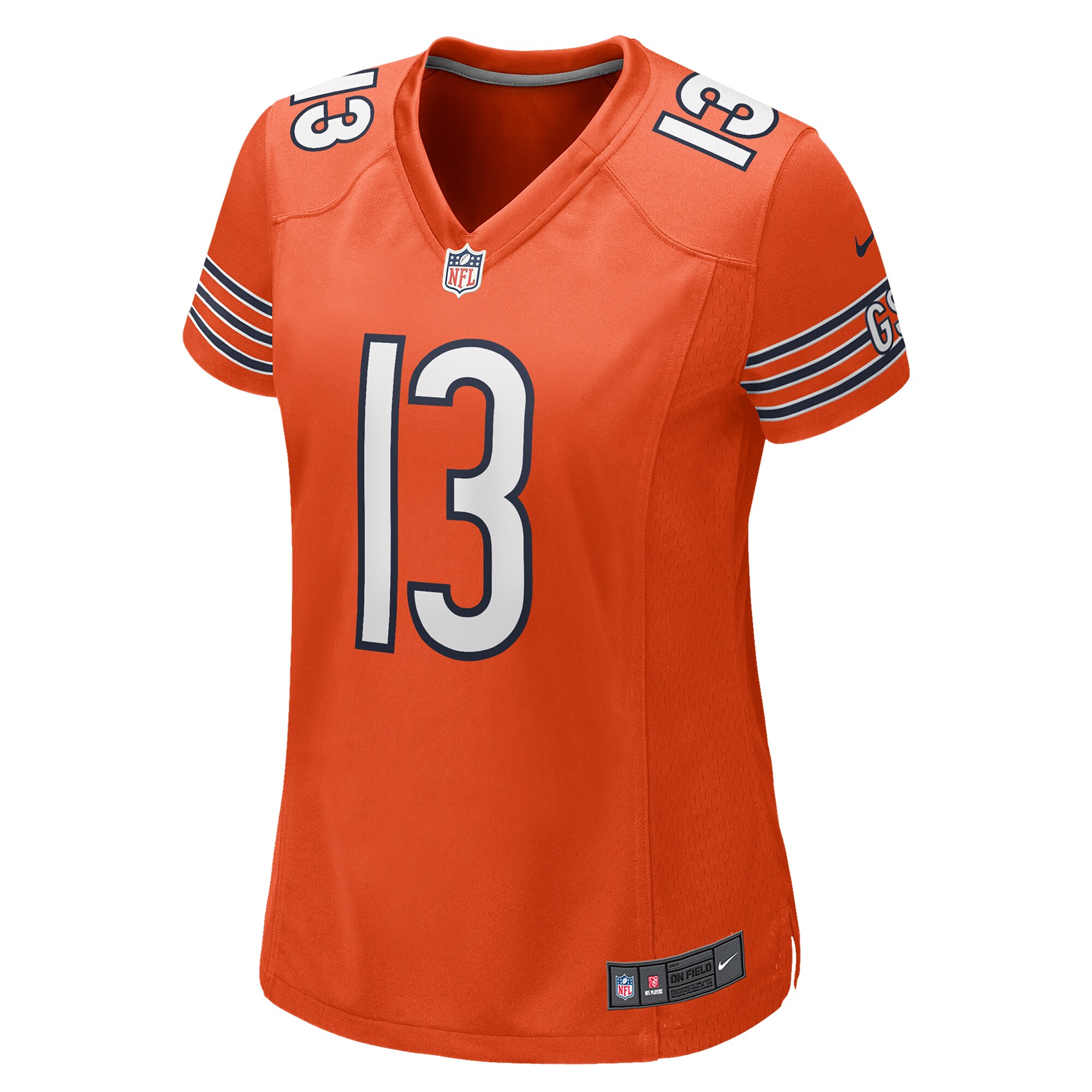 womens nike keenan allen orange chicago bears alternate game jersey Collection | Bears Jerseys NFL Fan Gear