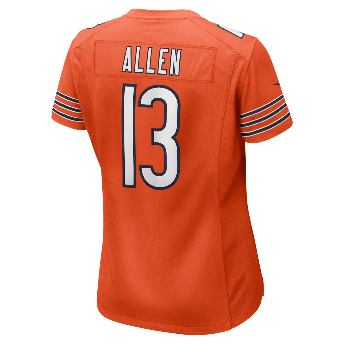 womens nike keenan allen orange chicago bears alternate game jersey Collection | Bears Jerseys NFL Fan Gear