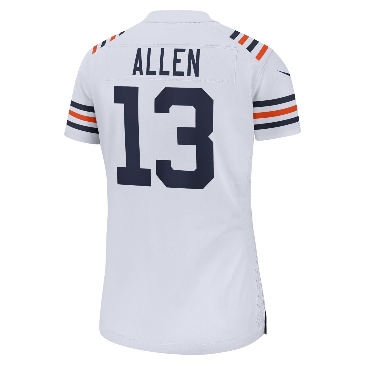 womens nike keenan allen white chicago bears alternate game jersey Collection | Bears Jerseys NFL Fan Gear