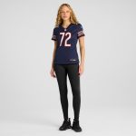 womens nike kiran amegadjie navy chicago bears game jersey Collection | Bears Jerseys NFL Fan Gear