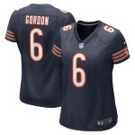 womens nike kyler gordon navy chicago bears game player jersey Collection | Bears Jerseys NFL Fan Gear
