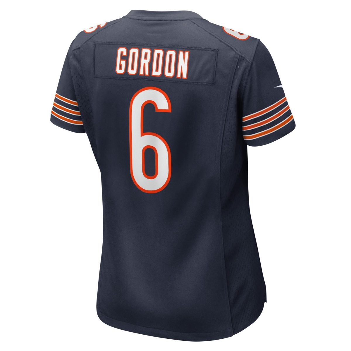 womens nike kyler gordon navy chicago bears game player jersey Collection | Bears Jerseys NFL Fan Gear