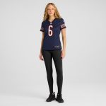 womens nike kyler gordon navy chicago bears game player jersey Collection | Bears Jerseys NFL Fan Gear