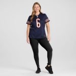 womens nike kyler gordon navy chicago bears game player jersey Collection | Bears Jerseys NFL Fan Gear