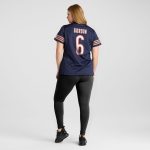 womens nike kyler gordon navy chicago bears game player jersey Collection | Bears Jerseys NFL Fan Gear