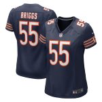 womens nike lance briggs navy chicago bears game retired player jersey Collection | Bears Jerseys NFL Fan Gear