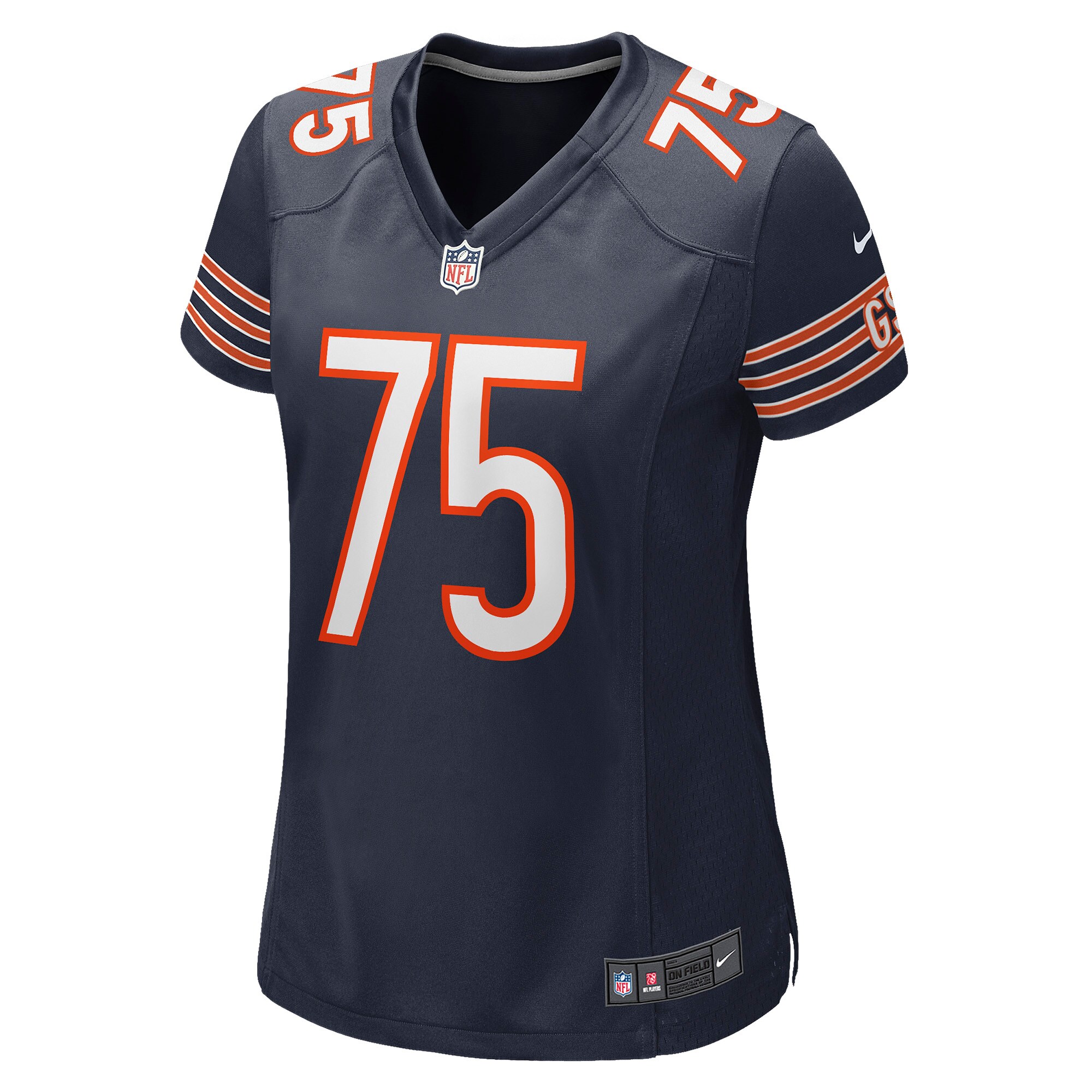 womens nike larry borom navy chicago bears game jersey Collection | Bears Jerseys NFL Fan Gear