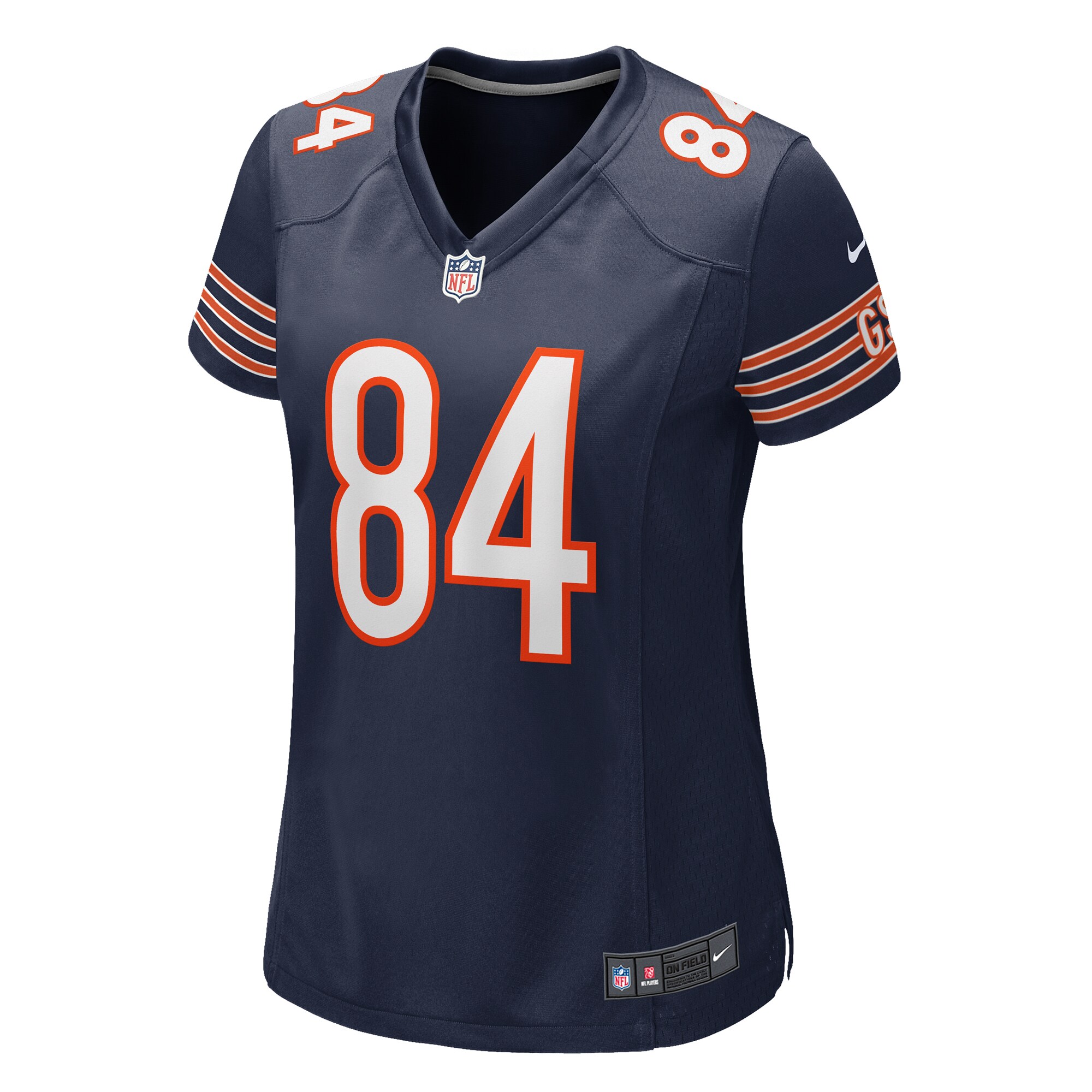 womens nike marcedes lewis navy chicago bears game jersey Collection | Bears Jerseys NFL Fan Gear